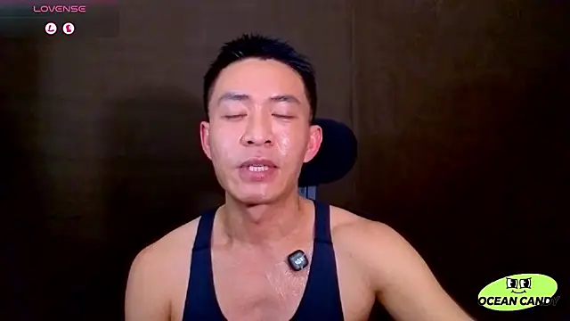 Snapshot of OceanCandy chatting on March 20, 2026, 4:41 pm OceanCandy online show from March 20, 2026, 4:41 pm