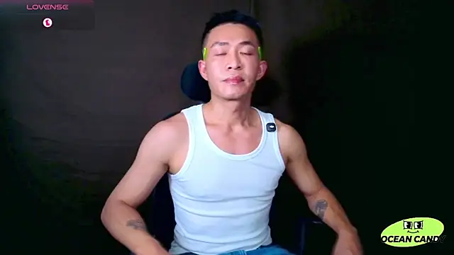 OceanCandy online show from April 24, 2026, 3:58 pm
