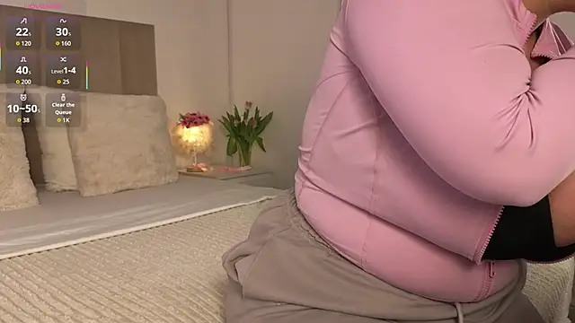 Snapshot of KilianaNoir chatting on March 8, 2026, 7:55 am KilianaNoir online show from March 8, 2026, 7:55 am