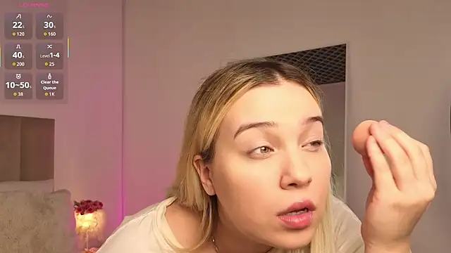 Snapshot of KilianaNoir chatting on March 10, 2026, 8:29 am KilianaNoir online show from March 10, 2026, 8:29 am