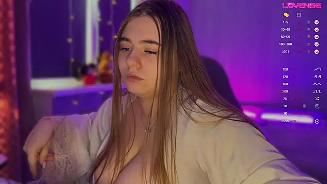 Snapshot of AmeliaMiles chatting on February 26, 2026, 7:41 am AmeliaMiles online show from February 26, 2026, 7:41 am