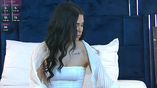 JasminReev online show from November 27, 2025, 8:31 pm