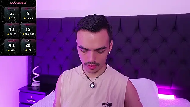 Snapshot of NicoKingg_ chatting on January 15, 2026, 2:09 pm NicoKingg online show from January 15, 2026, 2:09 pm