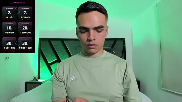 Snapshot of NicoKingg_ chatting on December 16, 2025, 4:28 am NicoKingg online show from December 16, 2025, 4:28 am