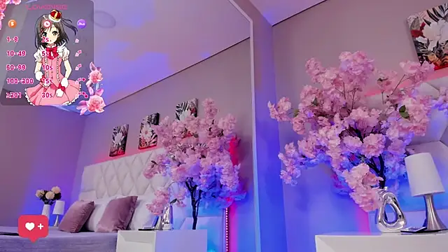 Neko pam online show from December 5, 2025, 12:26 pm