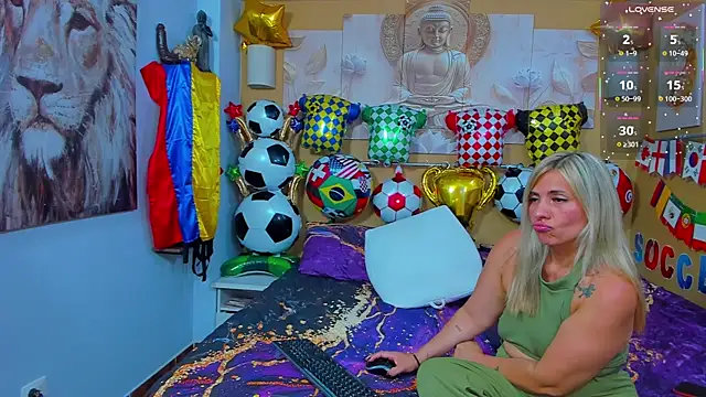 CamilaBliss online show from July 8, 2026, 12:57 am