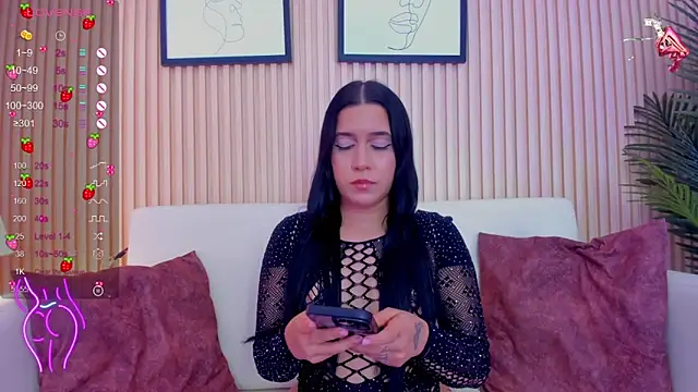 Amy Leah online show from November 20, 2025, 8:31 pm