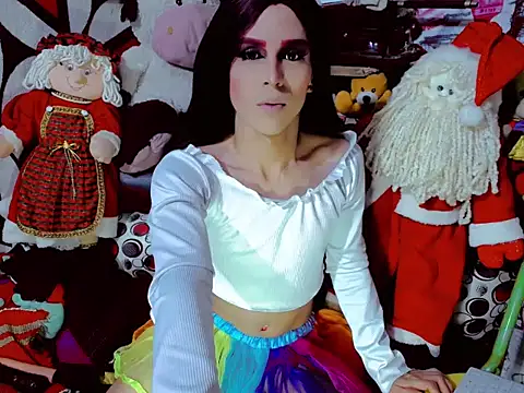 rosalia 77 online show from November 27, 2025, 3:12 pm