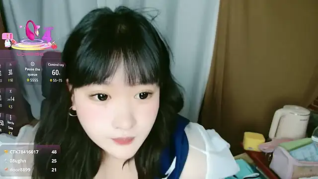 Snapshot of sallybing chatting on March 8, 2026, 2:04 am sallybing online show from March 8, 2026, 2:04 am