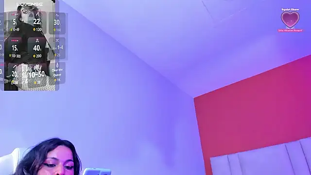 Dakhota Rouge online show from February 6, 2026, 4:52 am