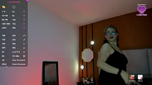 Dakhota Rouge online show from May 2, 2026, 4:07 am