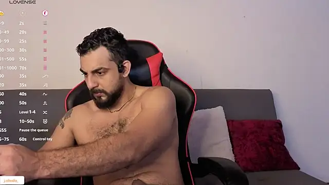 david oliveira online show from November 9, 2025, 2:43 pm