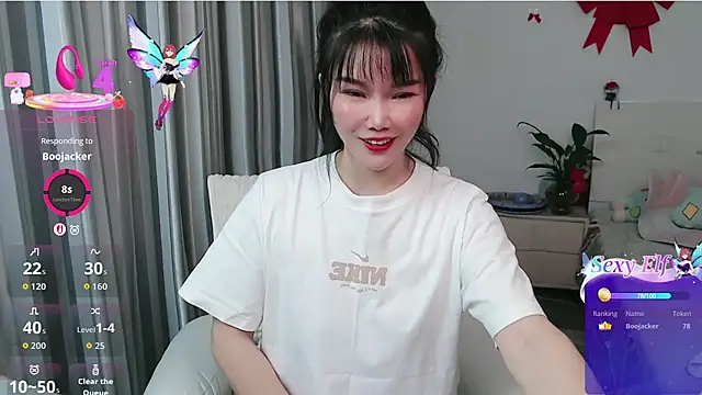 nanagaga online show from April 28, 2026, 1:37 pm