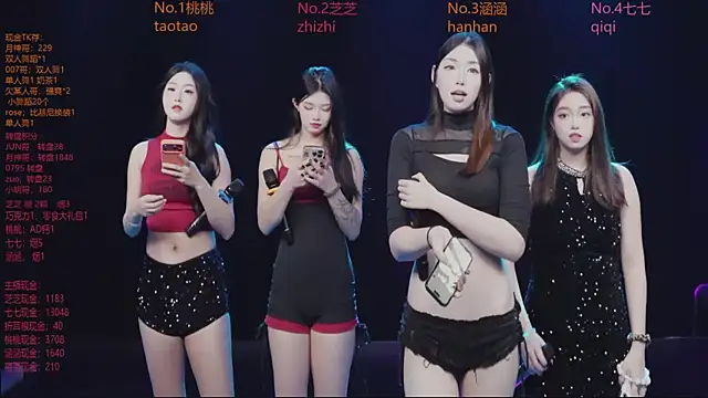 HHH-777 online show from February 7, 2026, 4:15 pm