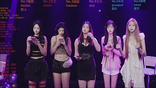 HHH-777 online show from January 8, 2026, 4:46 pm