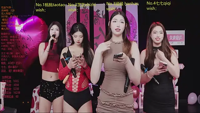 HHH-777 online show from February 26, 2026, 4:07 pm