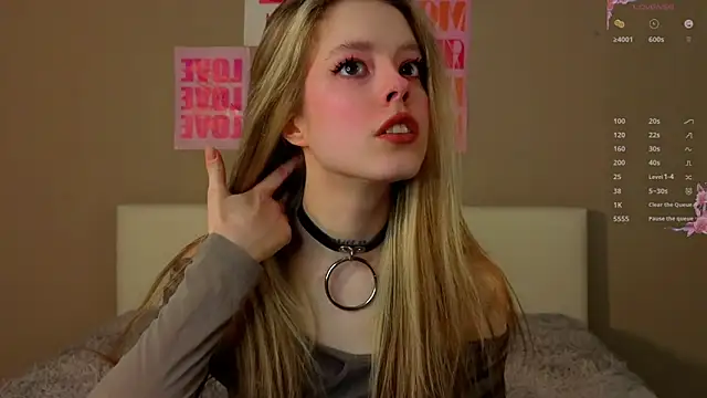 TiffinyMergist online show from January 15, 2026, 7:28 pm