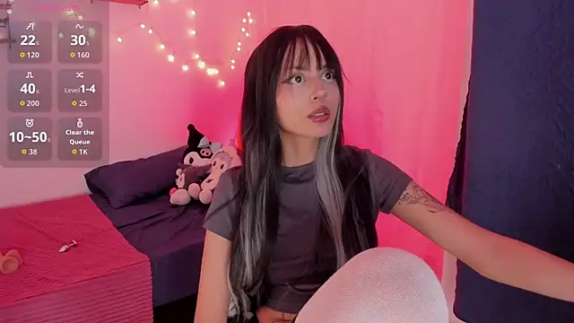 Snapshot of Tamara_Aluna_ chatting on March 20, 2026, 9:16 pm Tamara Aluna online show from March 20, 2026, 9:16 pm