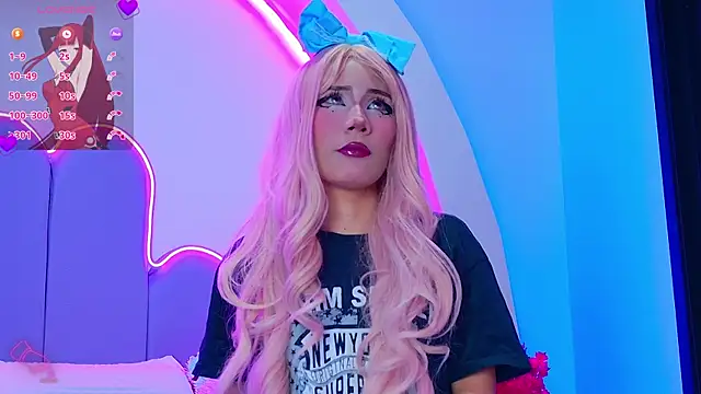 BunnySexyy18 online show from July 11, 2026, 3:18 am