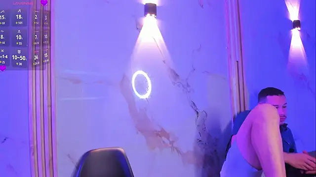 Aron and molly online show from November 26, 2025, 11:54 am