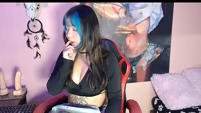 CottonKitty19 online show from March 14, 2026, 5:30 pm