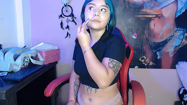 CottonKitty19 online show from March 13, 2026, 4:34 pm