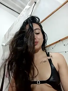  Ashley 777 online show from January 18, 2026, 8:18 am