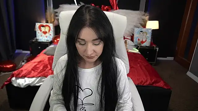 CarolinaaFoxyyy online show from February 15, 2026, 1:32 pm