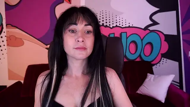 Snapshot of CarolinaaFoxyyy chatting on July 25, 2026, 5:48 am CarolinaaFoxyyy online show from July 25, 2026, 5:48 am