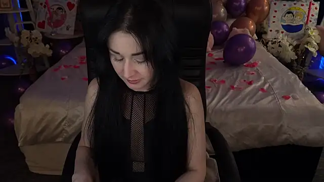 CarolinaaFoxyyy online show from February 17, 2026, 1:41 pm