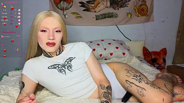 1lola4ka online show from January 15, 2026, 10:57 pm