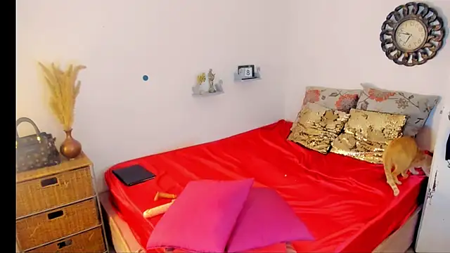 Snapshot of hotcassy chatting on March 10, 2026, 9:30 pm hotcassy online show from March 10, 2026, 9:30 pm