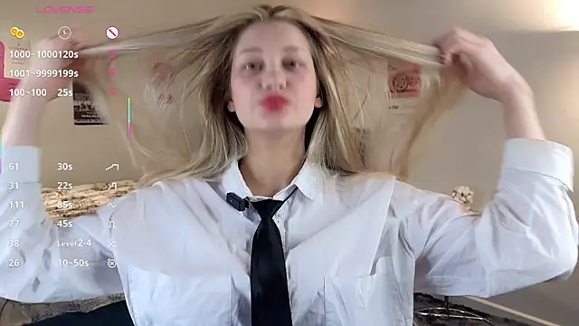 lolly dollyyy online show from February 8, 2026, 11:13 pm