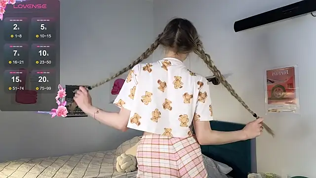 lolly dollyyy online show from November 16, 2025, 7:18 pm