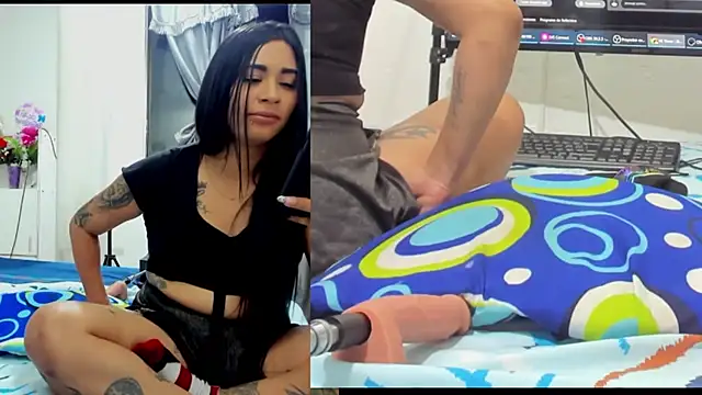 michelle hot1 online show from November 25, 2025, 3:18 am