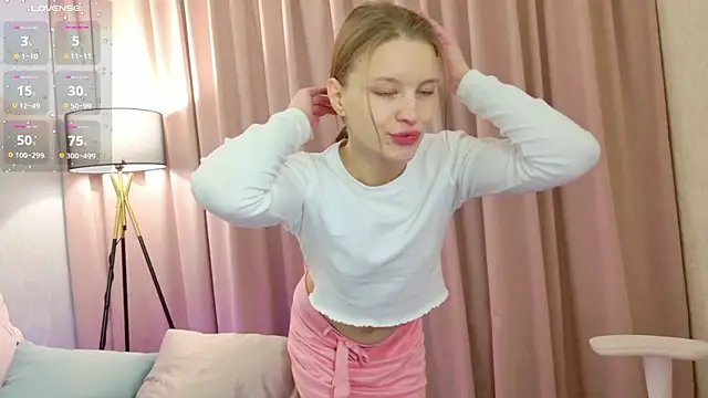 ur shy bambi online show from November 29, 2025, 1:39 am