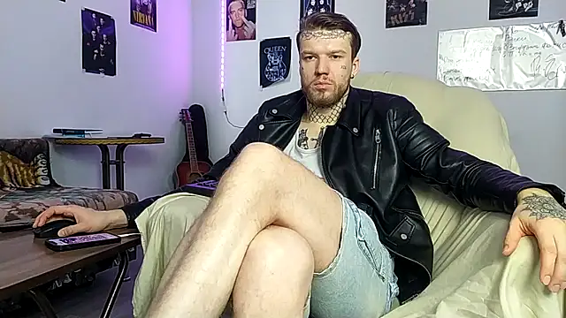 Huntall77 online show from February 4, 2026, 6:52 am