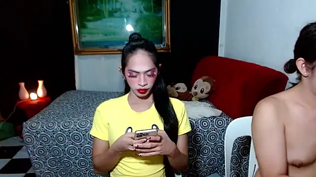 horsecock gabriela online show from December 5, 2025, 12:26 pm