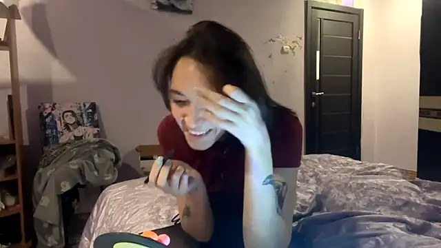 Snapshot of JamieRosten chatting on December 4, 2025, 12:04 pm JamieRosten online show from December 4, 2025, 12:04 pm
