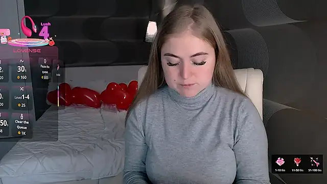 Kate Moan online show from February 20, 2026, 6:10 am