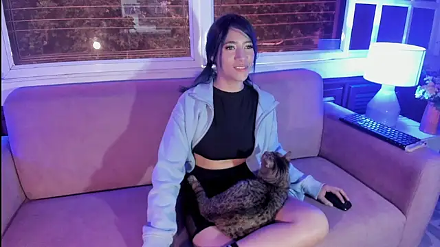 ReiAyanamy online show from January 18, 2026, 7:39 pm