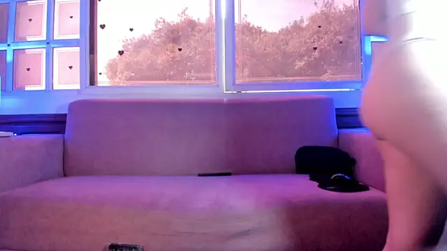 ReiAyanamy online show from February 21, 2026, 7:27 pm