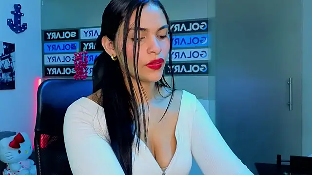 Alisson Evans   online show from March 18, 2026, 8:10 pm