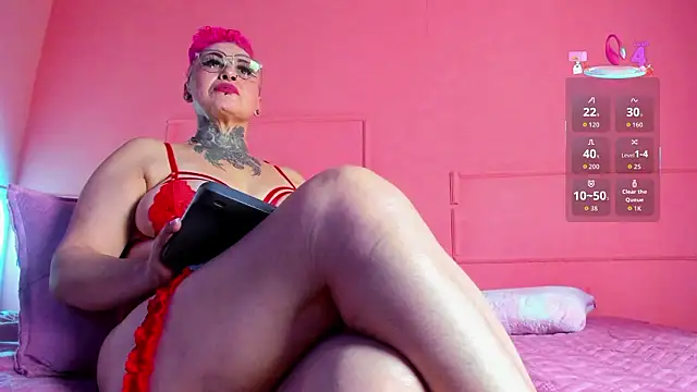 MATURE HARDCORE online show from February 14, 2026, 3:29 am