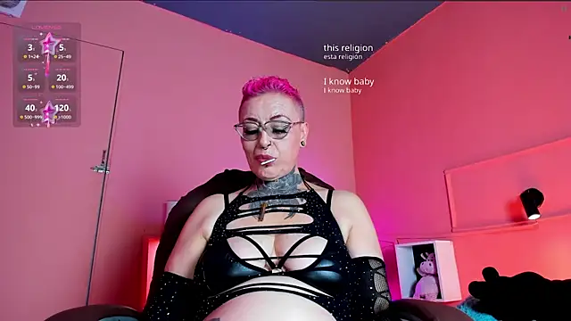 MATURE HARDCORE online show from November 12, 2025, 4:16 am