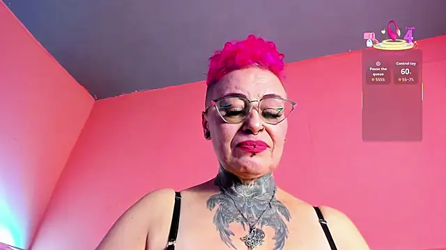 MATURE HARDCORE online show from February 17, 2026, 3:37 am