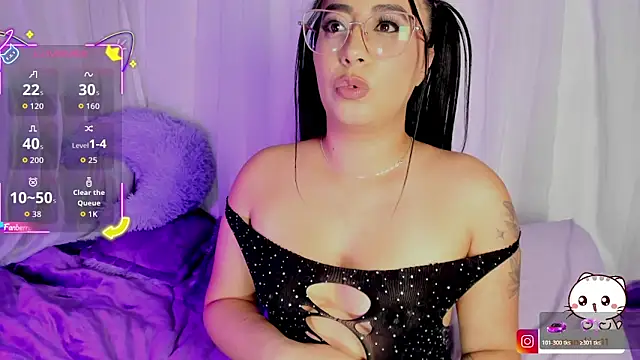 Snapshot of kim_santana_ chatting on March 26, 2026, 4:55 am kim santana online show from March 26, 2026, 4:55 am