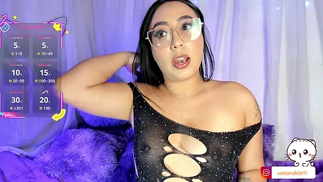 Snapshot of kim_santana_ chatting on March 6, 2026, 5:35 am kim santana online show from March 6, 2026, 5:35 am