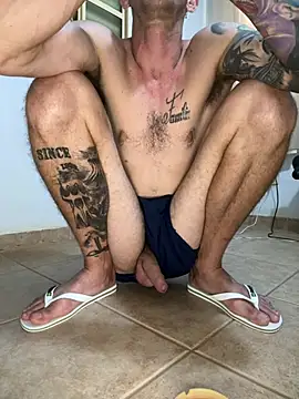 Lucasjandre online show from February 5, 2026, 7:21 pm