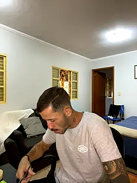 Lucasjandre online show from December 4, 2025, 9:30 am